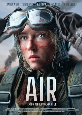 Air movie poster - Rated 7.6/10