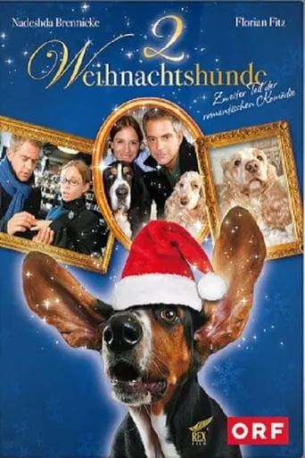 Zwei Weihnachtshunde movie poster - Rated 3/10