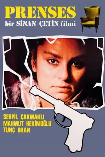 Prenses movie poster - Entertainment content
