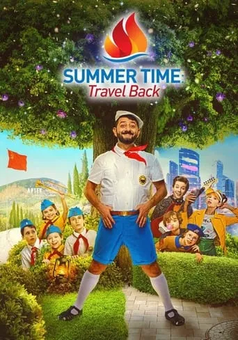 Summer Time: Travel Back movie poster - Rated 6.9/10