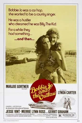 Bobbie Jo and the Outlaw movie poster - Rated 4.4/10