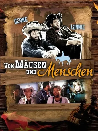 Of Mice and Men movie poster - Entertainment content