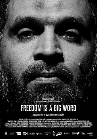 Freedom is a Big Word movie poster - Entertainment content