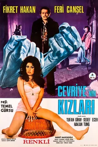 Cevriye'nin Kızları movie poster - Entertainment content