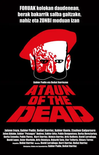 Ataun of the Dead movie poster - Rated 7/10