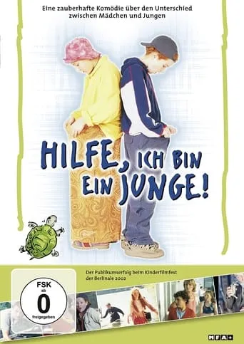 Help! I'm a Boy movie poster - Rated 5.4/10