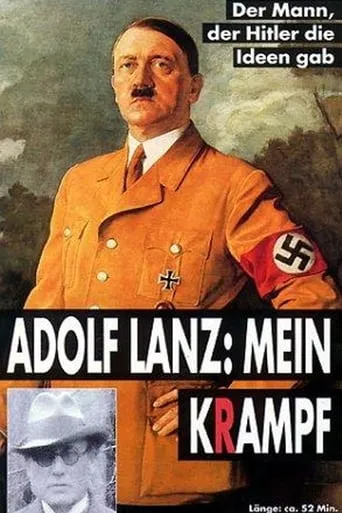Hitler Stole My Ideas movie poster - Entertainment content