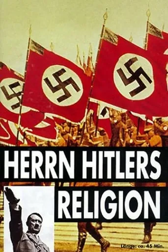 Hitler's Religion movie poster - Entertainment content