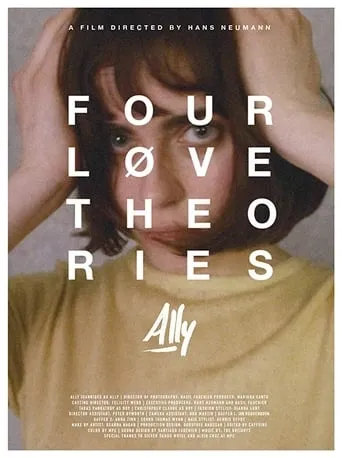 Love Theories / Ally movie poster - Entertainment content