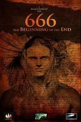 666: The Beginning of the End movie poster - Rated 5/10