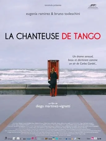The Tango Singer movie poster - Rated 3/10
