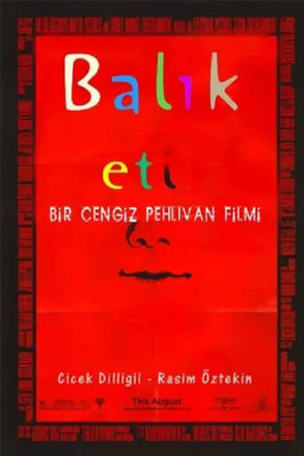 Balıketi movie poster - Entertainment content