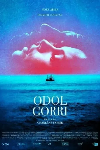 Odol Gorri movie poster - Rated 3.2/10