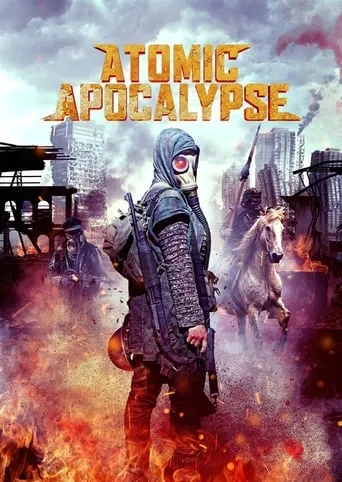 Atomic Apocalypse movie poster - Rated 3.4/10