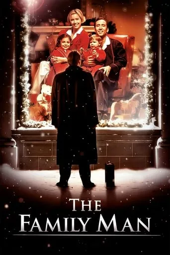 The Family Man movie poster - Rated 6.804/10