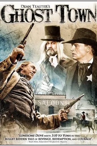 Ghost Town: The Movie movie poster - Rated 4.2/10