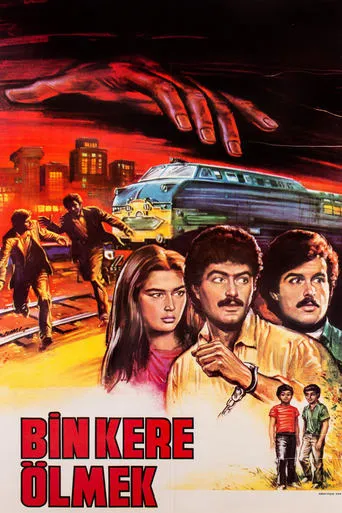 Bin Kere Ölmek movie poster - Entertainment content