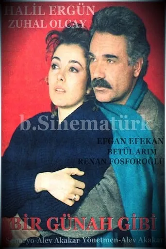 Bir Günah Gibi movie poster - Entertainment content