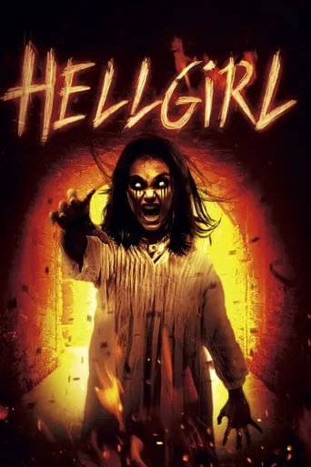 Hell Girl movie poster - Rated 5.6/10