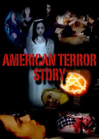 American Terror Story movie poster - Rated 1/10