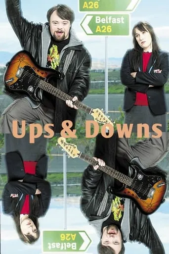 Ups and Downs movie poster - Entertainment content