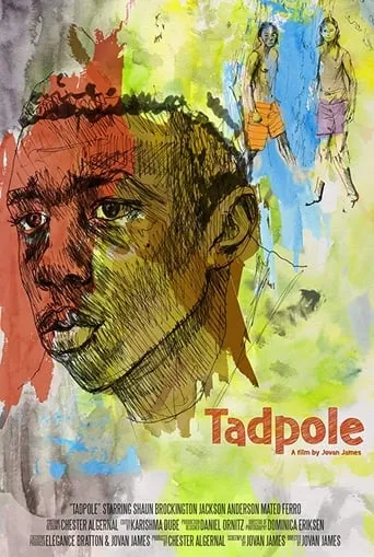 Tadpole movie poster - Rated 1/10