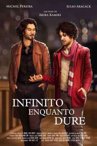Infinite While It Lasts movie poster - Rated 1/10