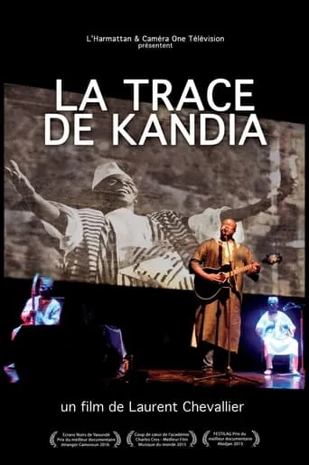 La Trace de Kandia movie poster - Rated 10/10