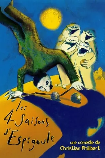 Les 4 saisons d'Espigoule movie poster - Rated 7.1/10