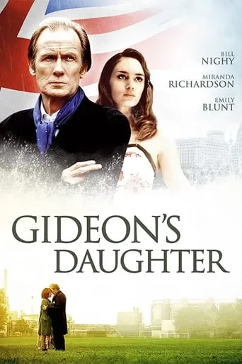 Gideon's Daughter movie poster - Rated 6.2/10
