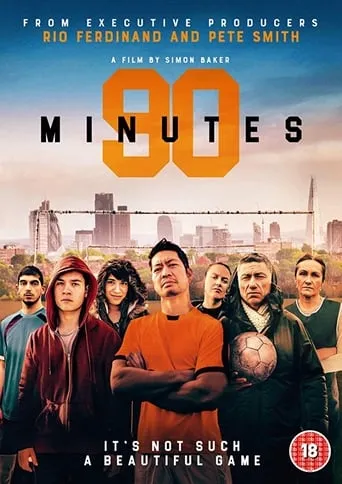 90 Minutes movie poster - Rated 5/10