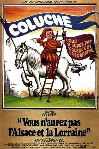 You Won't Have Alsace-Lorraine movie poster - Rated 4.78/10