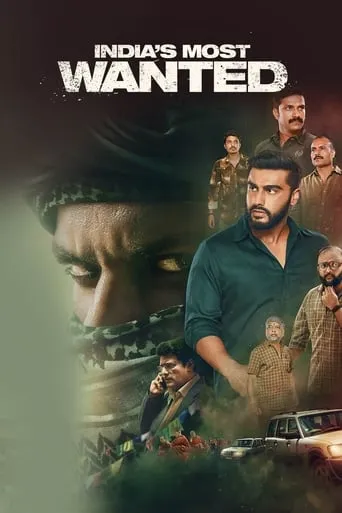 India's Most Wanted movie poster - Rated 5/10