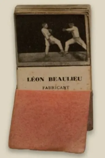 Boxing Match movie poster - Rated 6/10