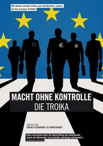Die Spur der Troika - Macht ohne Kontrolle movie poster - Entertainment content