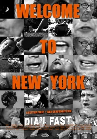 Welcome to New York movie poster - Entertainment content