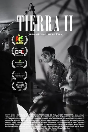 Tierra II movie poster - Entertainment content