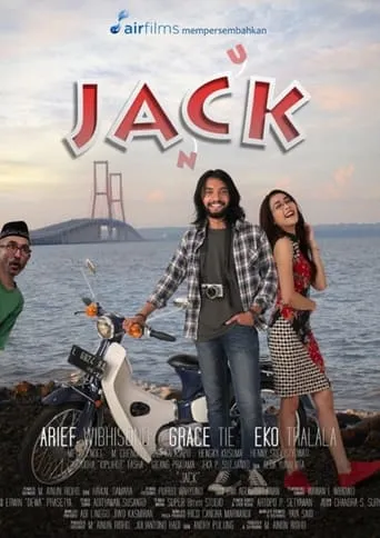 Jack movie poster - Entertainment content