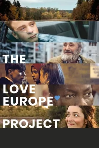 The Love Europe Project movie poster - Rated 5.3/10
