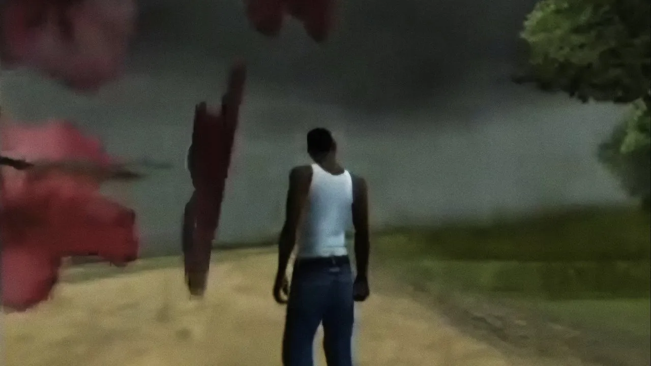 Crossroad