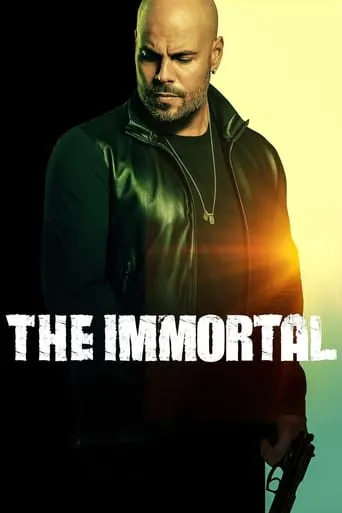 The Immortal TV series poster - Rated 6.7/10