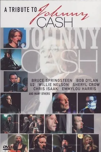 A Tribute To Johnny Cash movie poster - Rated 8/10