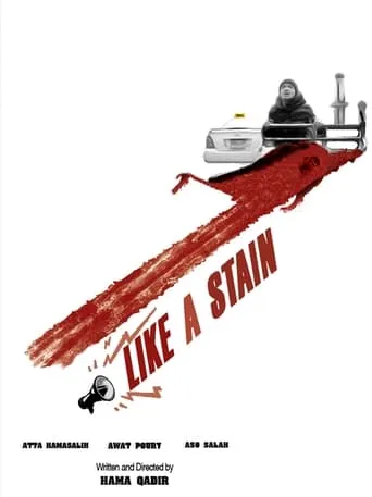 Like a Stain movie poster - Rated 4/10