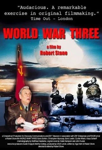 World War Three movie poster - Rated 6.9/10