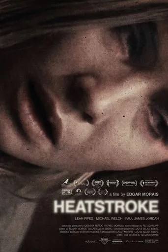 Heatstroke movie poster - Rated 10/10