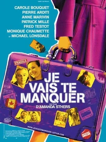 You'll Miss Me movie poster - Rated 4.2/10