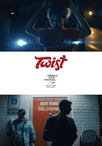 Twist movie poster - Entertainment content