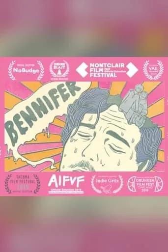 Bennifer movie poster - Entertainment content