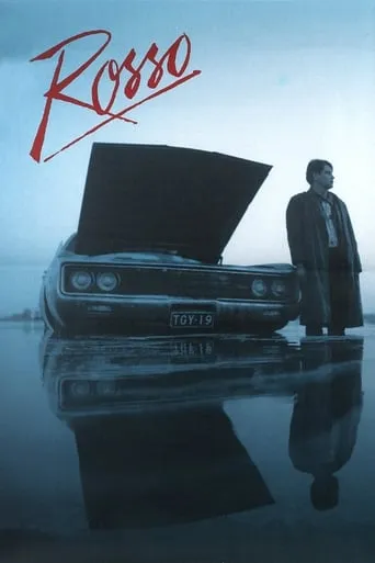 Rosso movie poster - Rated 7.2/10