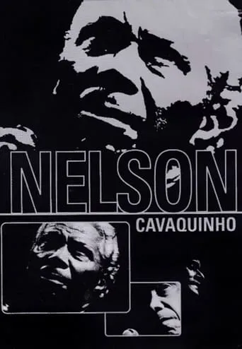 Nelson Cavaquinho: MPB Especial movie poster - Entertainment content